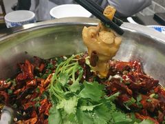 招牌野椒鸡不含饭-天治宣·野椒鸡(龙头寺总店)