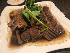 卤水拼盘-大洋家·精品潮汕菜·生腌砂锅粥(天河东路店)