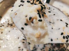 牛奶鸡蛋醪糟-白翔甜食店