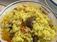 -清真·西北人家风味馆(中山中路店)