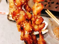 -酒里·宜州果酱烧烤(葛村店)