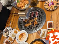 -万兴佳烤肉·长白山老味道(宏泰广场店)