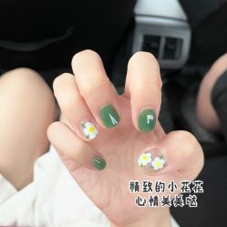 -柚子•猫美睫美甲
