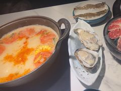 -椰子湾·海南火锅·糟粕醋·椰子鸡(正大广场店)