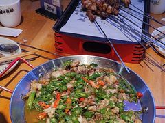 -四禧精酿铜锅涮肉·烧烤工场(大明湖店)