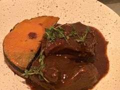 炖羊肩-Ocean's Table 欧舍