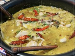 -铁公鸡·四川料理(天环广场店)