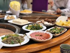 -老刘生态大鱼坊铁锅炖鱼(赛马场店)