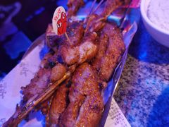 炭烤排骨-蛙来哒(东城万达店)