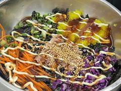 韩式金枪鱼饭团-欧巴来了韩式料理