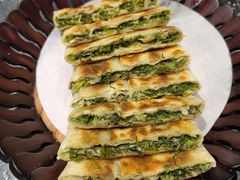 地皮菜灌饼-紫泥369粗粮季(鼓楼店)