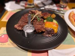 澳洲精选扒肉眼牛排-安妮意大利餐厅(国贸店)