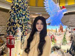 -上海和平饭店龙凤厅 Dragon Phoenix