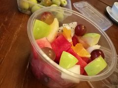 水果-少林寺欢喜地素斋馆