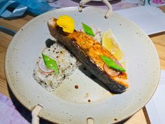 日式照烧三文鱼-ROIIN用心(杭州首店)