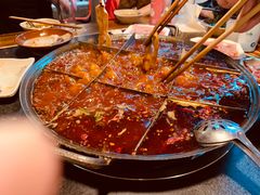 -化龙桥九宫格火锅(清水河店)