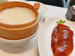 酥香嫩烤鸭-四季民福烤鸭店(前门大栅栏店)