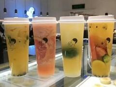 -喜茶(北京三里屯太古里店)