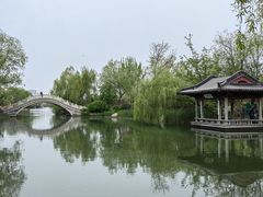 -济南大明湖景区