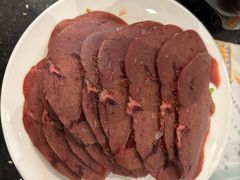 鲜切羊肝-洪长兴(云南南路店)