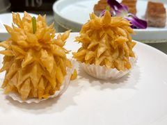 飘香榴莲酥-東海海鲜酒家(中信广场店)