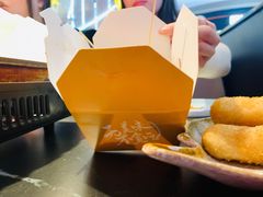 红糖糍粑-鱼鼎香烤鱼火锅(华发商都店)