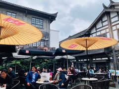 -壹丁咖啡(宽窄巷子店)