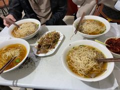 -鑫明明拉面(宁化路店)