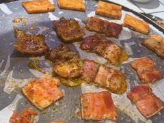 -留香铁板烤肉(解放西路旗舰店)