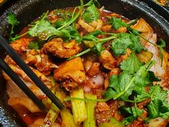 -村夫烤鱼·重庆鸡公煲(杨思店)