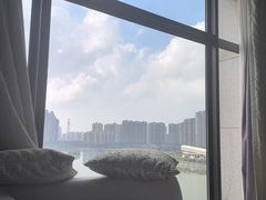 -厦门海沧正元希尔顿逸林酒店開全日餐厅