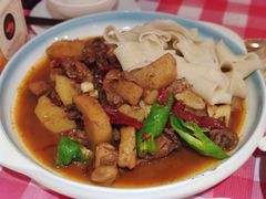 -西域阿里马新疆菜·清真(桂花路店)