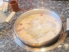-一席地·本地鸡窝·杭帮鸡火锅(萧山银隆百货店)