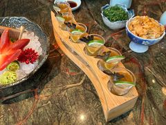 -炙柒Sekinana·精致料理 烧鸟·铁板烧(海上世界店)
