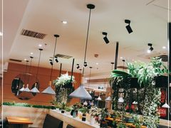 大堂-比格比萨自助(宋家庄店)