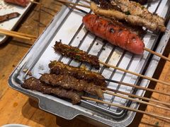 -木屋烧烤(上梅林店)