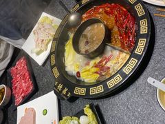 爱心虾滑-重庆德庄火锅