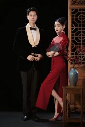 -27°罗马风情婚纱摄影