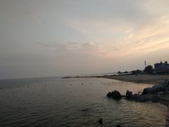 -北戴河东海水浴场