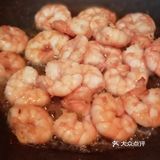 来自大海的味道-黄瓜炒虾仁