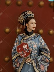 点击看大图 -美云庭古装·格格服汉服·京城旅拍(北京店)