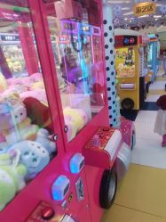-meland·儿童乐园·游戏厅娃娃机·电玩Xbox(成都合生汇店)