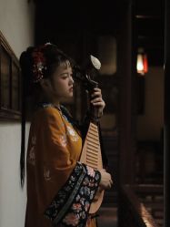 -琳琅阁汉服体验馆