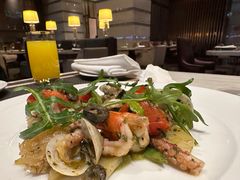 -郑州希尔顿酒店·阿米奇意大利餐厅