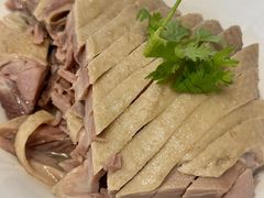 盐水鸭-馨方园食府·市井老南京菜