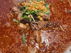 -张翻越·川渝冒菜·武汉黑鸭煲(城北万象城店)