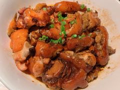 生蒸猪脚-老湘村·湖南土菜(天河维多利店)