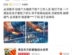 -青岛东方影都融创水世界