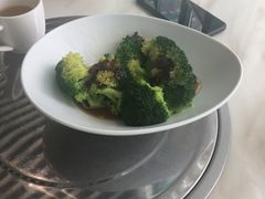 白灼西兰花-叁樓·勝记