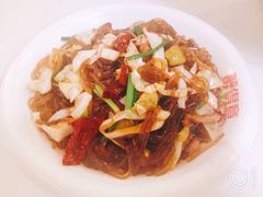 泡菜苕粉肉丝-醉得意·家常菜(杨家湾店)